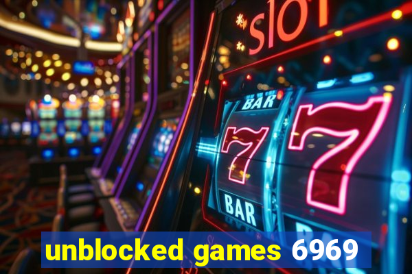 unblocked games 6969